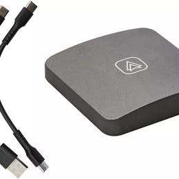 Brand New Android Auto Wireless Adapter for OEM Factory Wired Android Auto