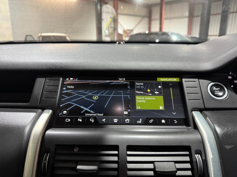 2016 Land Rover Discovery Sport 2.0 TD4 HSE Luxury SUV 5dr Diesel Auto 4WD Euro