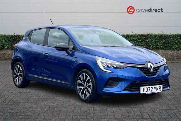 2023 Renault Clio 1.6 E-TECH Evolution Hatchback 5dr Petrol Hybrid Auto Euro 6 (s/s) (145 ps) Hat...