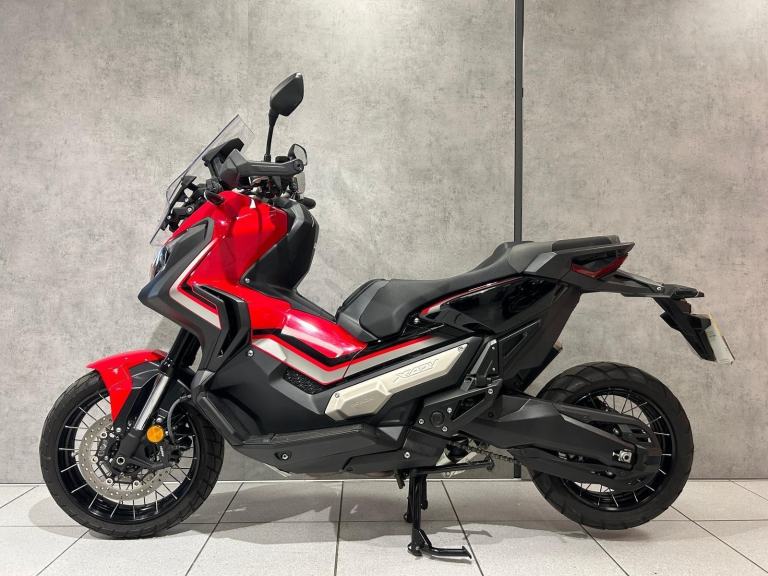 2022 Honda X-ADV 750 - 4401 miles 