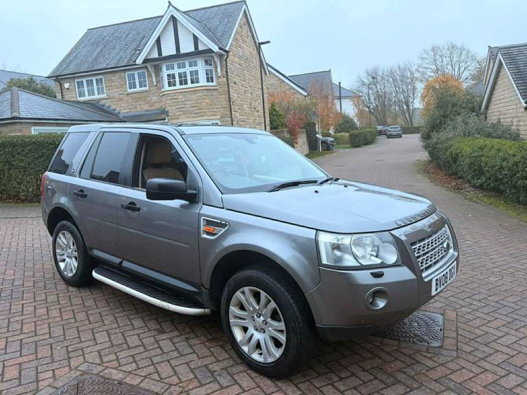 For sale Land Rover freelander 4x4 automatic 