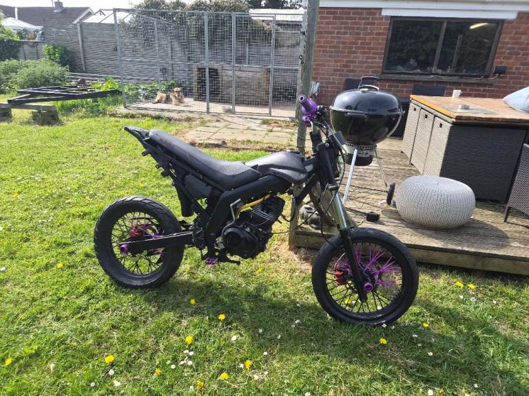 125cc supermoto