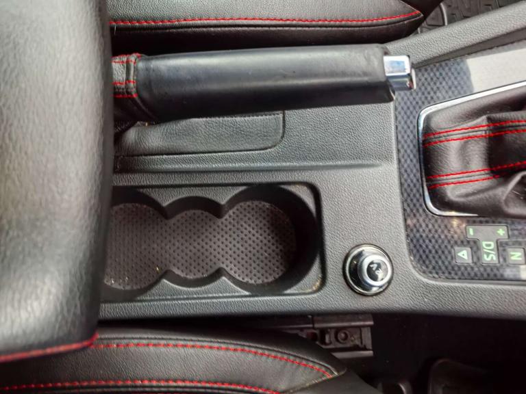 2015 Skoda Octavia 2.0 Octavia vRS TDI 4x4 Semi-Auto 4WD 5dr Hatchback Diesel Automatic