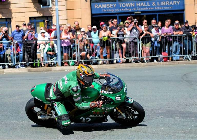 ILR/FROG DEVELOPMENT'S COVERDALE  PATON RACE S1-R  **TOP SPEC ** RACE BIKE 