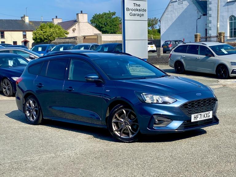 2021 Ford Focus 1.0T EcoBoost ST-Line Edition Estate 5dr Petrol Manual Euro 6