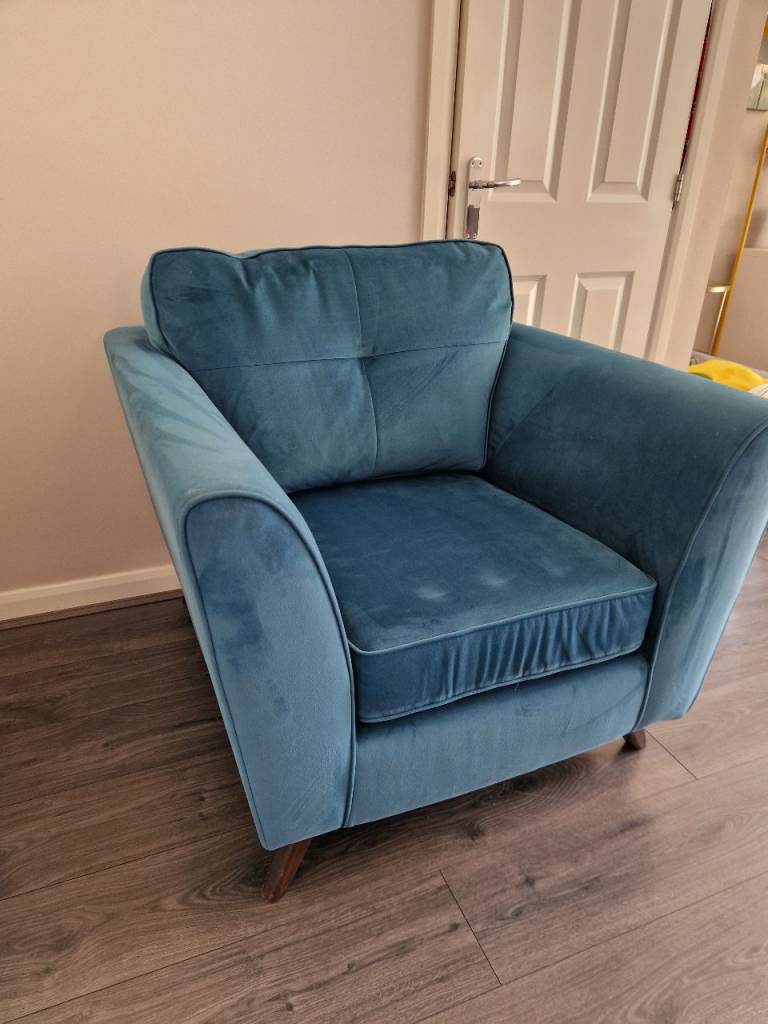 Large armchair