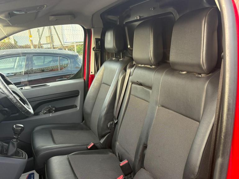 2021 Peugeot Expert 1400 2.0 BlueHDi 120 Professional Van PANEL VAN DIESEL Manual