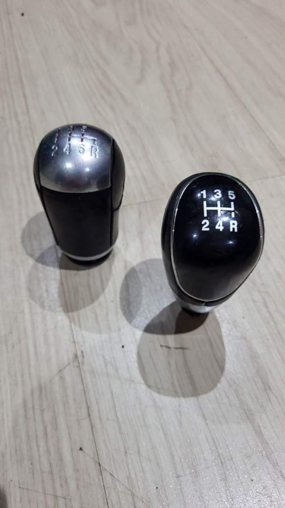 Ford focus gear knob