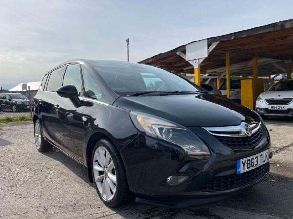 2014 Vauxhall Zafira 2.0 CDTi [165] Elite 5dr [non Start Stop] MPV Diesel Manual