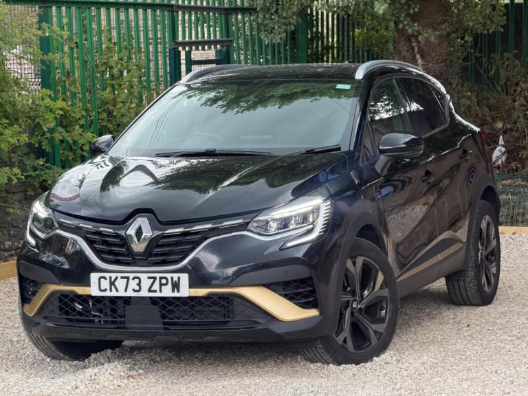 2023 Renault Captur 1.6 E-TECH 9.8kWh E-Tech engineered Auto Euro 6 (s/s) 5dr HATCHBACK Petrol/El...