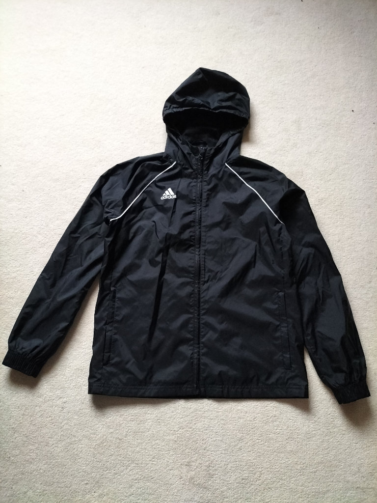 Jacket, Adidas, 11-12yrs