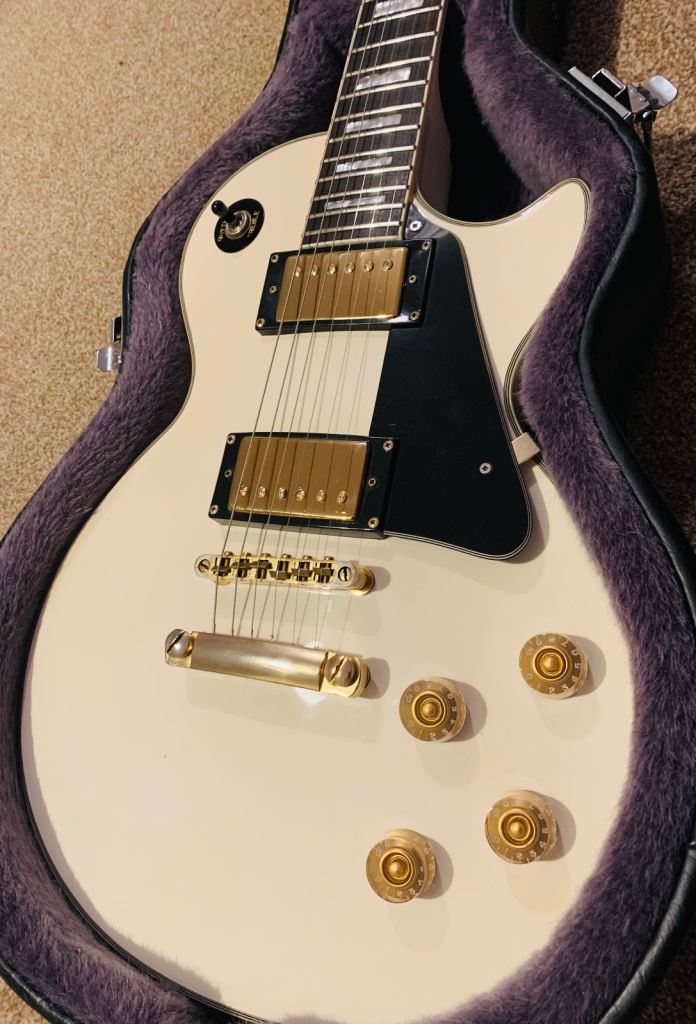 Epiphone Les Paul Custom