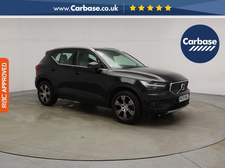 2019 Volvo XC40 2.0 T4 Inscription SUV 5dr Petrol Auto Euro 6 (s/s) (190 ps) SUV PETROL Automatic