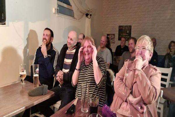 COMEDY NIGHT