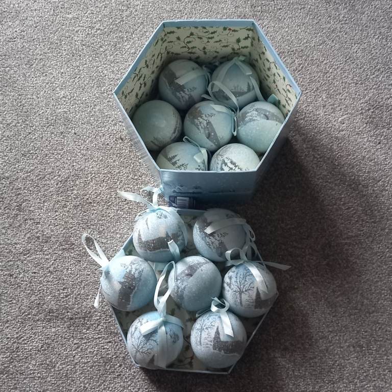 image for Christmas Baubles