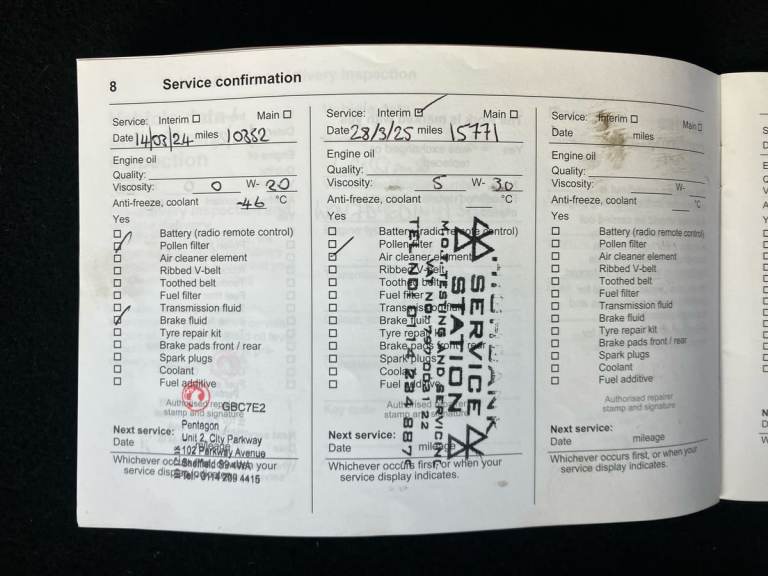 2022 Vauxhall Crossland 1.2 Turbo [130] GS Line 5dr Auto Hatchback PETROL Automatic