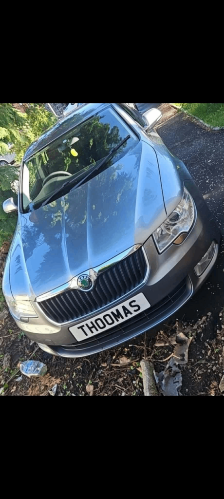 Skoda, SUPERB, Hatchback, 2011, Manual, 1390 (cc), 5 doors