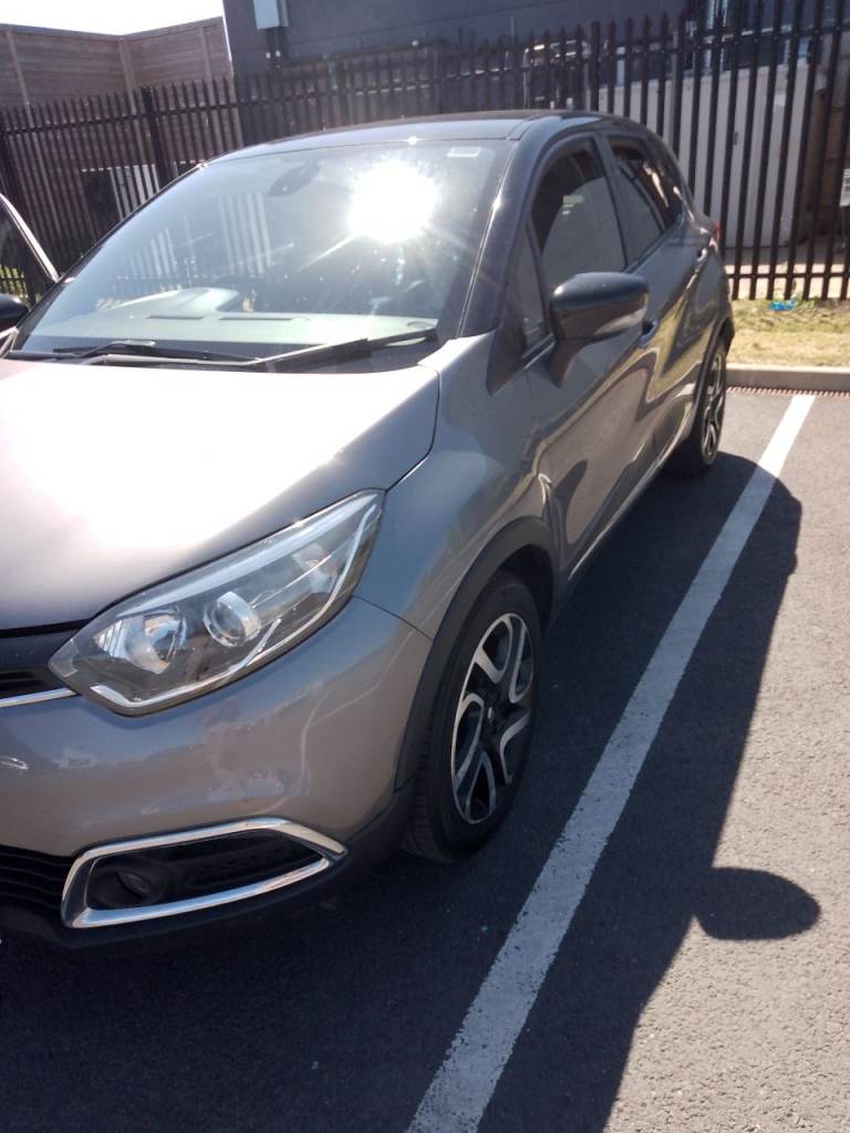 Renault, CAPTUR, Hatchback, 2015, New Engine and Clutch