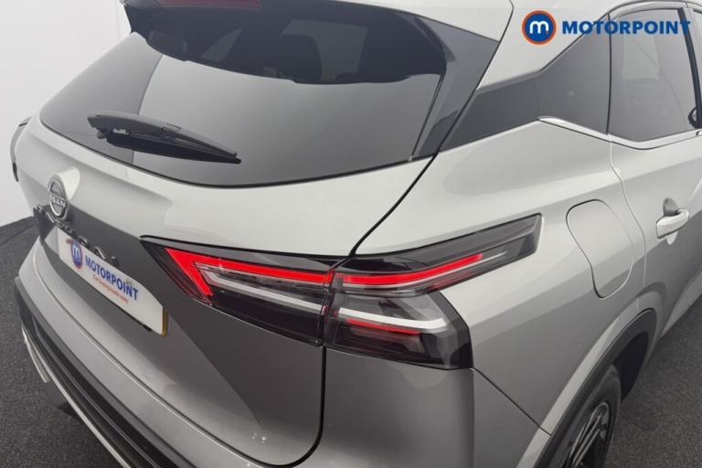 2024 Nissan Qashqai 1.3 DiG-T MH 158 N-Connecta 5dr Xtronic HATCHBACK PETROL Automatic