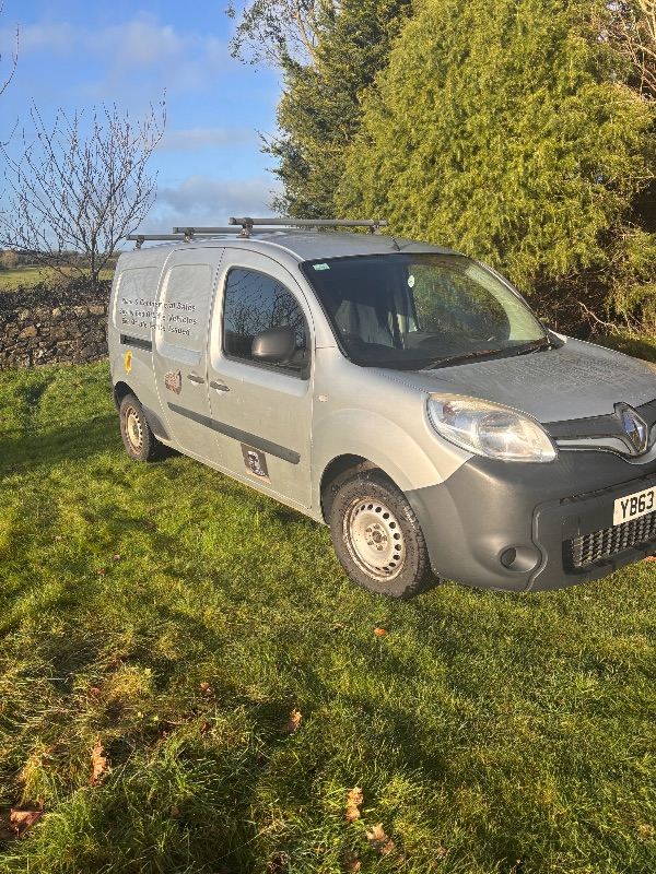 Renault, KANGOO maxi lwb