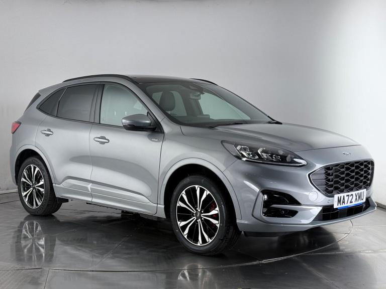 2022 Ford Kuga 2.5 Duratec 14.4kWh ST-Line X Edition CVT Euro 6 (s/s) 5dr SUV Hybrid Automatic