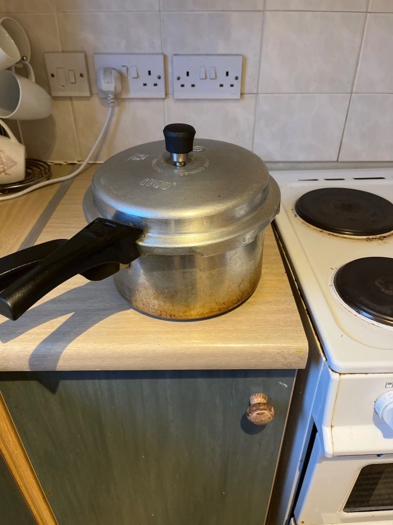 Indian pressure cooker