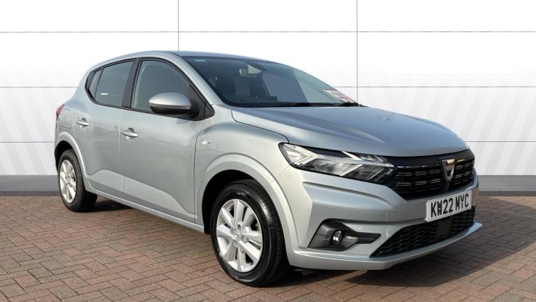 2022 Dacia Sandero 1.0 TCe Comfort 5dr Petrol Hatchback Hatchback Petrol Manual