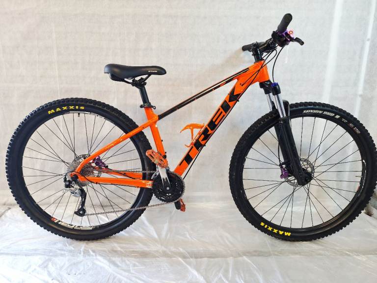 trek bicycle bramhall 1500 SLR  Gremlins Emporium ready and pocket Rough Around the Edges: Reimagining