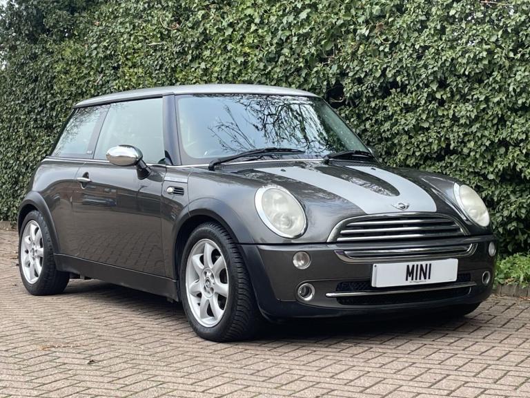 2005 MINI Hatch 1.6 Cooper Park Lane 3dr HATCHBACK Petrol Manual