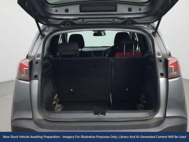 2019 Vauxhall Crossland X 1.2 SE SUV 5dr Petrol Manual Euro 6 (83 ps) SUV PETROL Manual