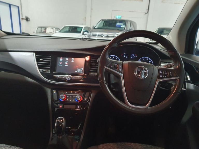 2019 Vauxhall Mokka X 1.4i Turbo ecoTEC Active Euro 6 (s/s) 5dr HATCHBACK Petrol Manual