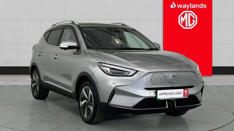 2022 MG MG ZS 115kW Trophy EV Long Range 73kWh 5dr Auto Hatchback Electric Automatic