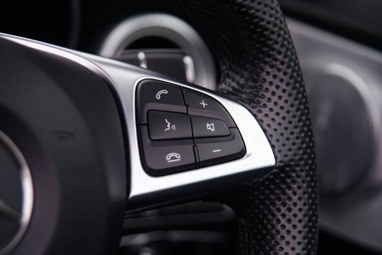 2018 Mercedes-Benz C Class 2.1 C220d AMG Line (Premium Plus) Cabriolet 2dr Diesel G-Tronic+ 4MATI...