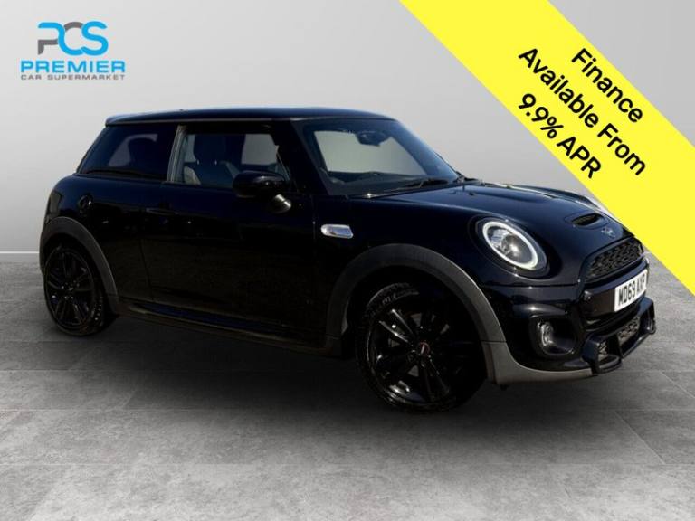 2019 MINI Hatch Cooper S Sport Hatchback Petrol Automatic