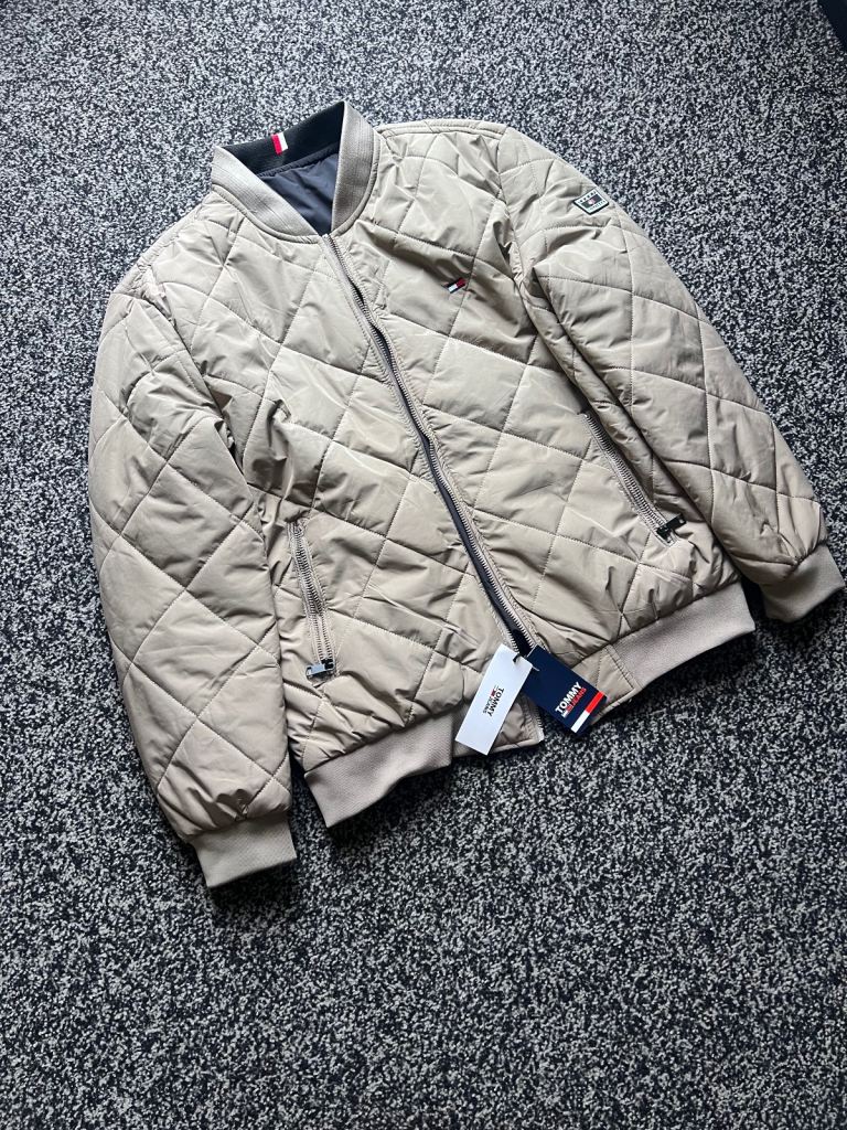 Tommy Hilfiger double sided Jacket 