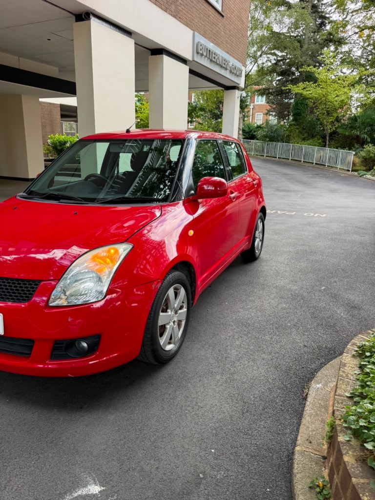 Suzuki, SWIFT, Hatchback, 2010, Manual, 1328 (cc), 5 doors