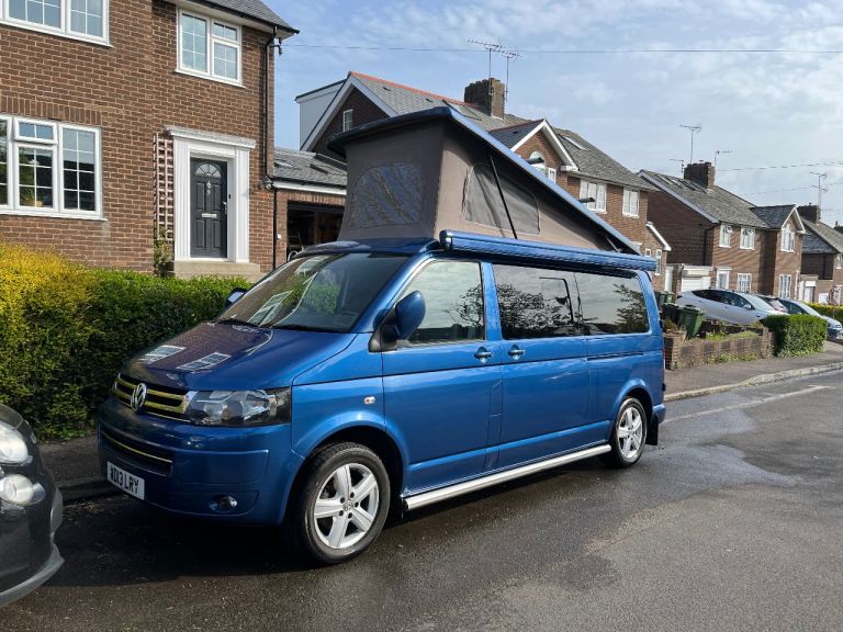 Volkswagen, TRANSPORTER, 2013, Campervan