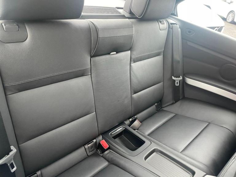 2013 BMW 3 Series 320d M Sport 2dr Step Auto CONVERTIBLE DIESEL Automatic