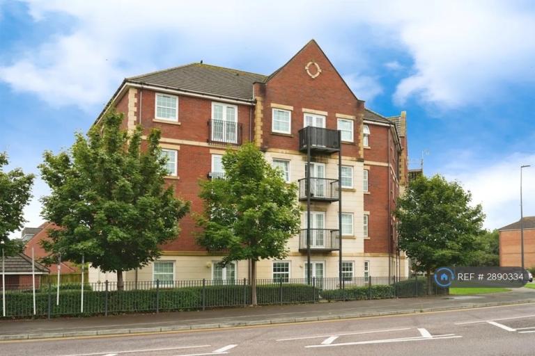 2 bedroom flat in Bradley Stoke, Bristol, BS32 (2 bed) (#2890334)