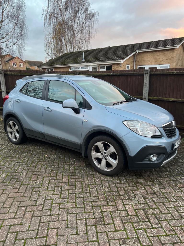 Vauxhall, MOKKA, Hatchback, 2013, Manual, 1686 (cc), 5 doors
