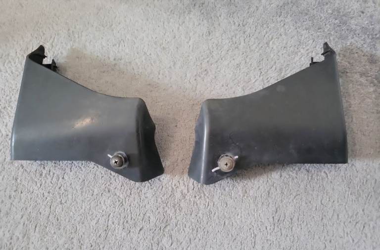 Honda jazz mk3 rear axle beam cover