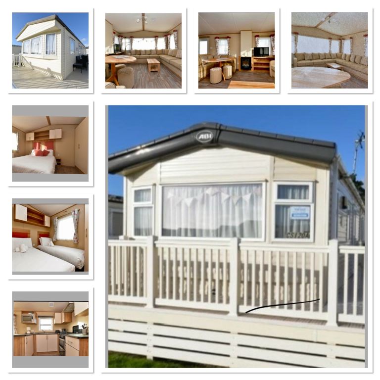  Holiday Mobile Home ABI Oakley