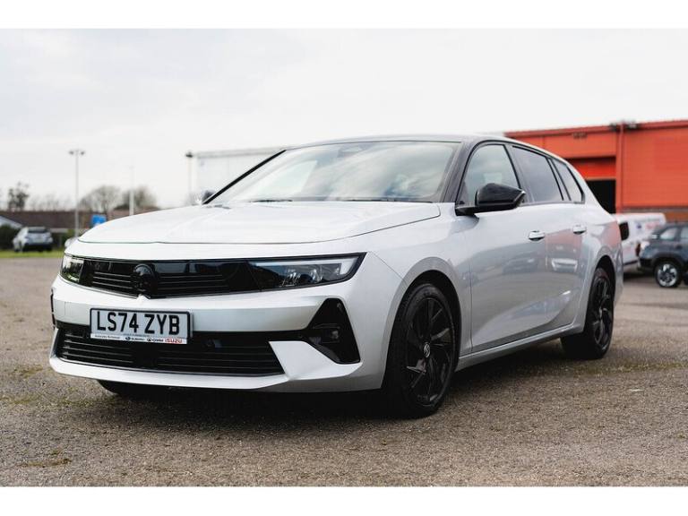 2024 Vauxhall Astra 1.2 Turbo 130 GS 5dr Auto ESTATE PETROL Automatic