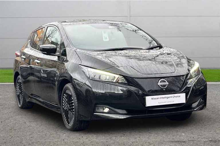 2022 Nissan Leaf 110KW N-CONNECTA 39KWH 5DR AUTO Hatchback Electric Automatic