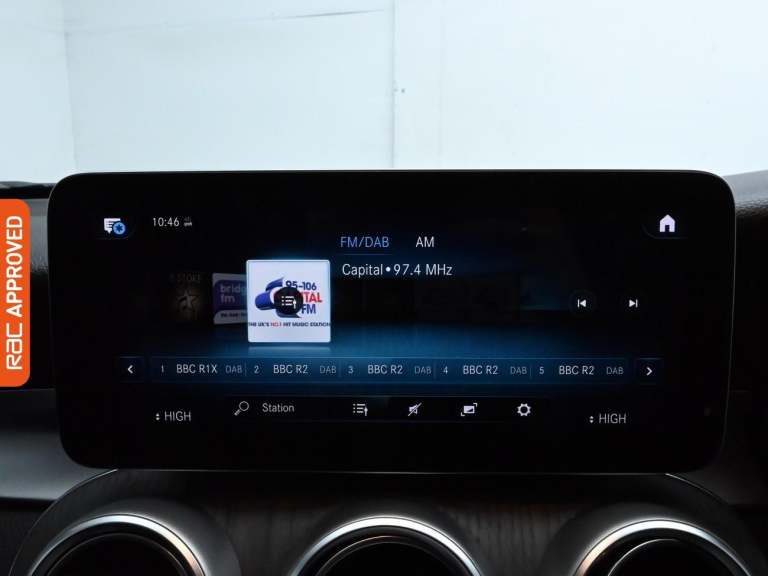 2020 Mercedes-Benz GLC 2.0 GLC300 MHEV AMG Line SUV 5dr Petrol G-Tronic+ 4MATIC Euro 6 (s/s) (272...