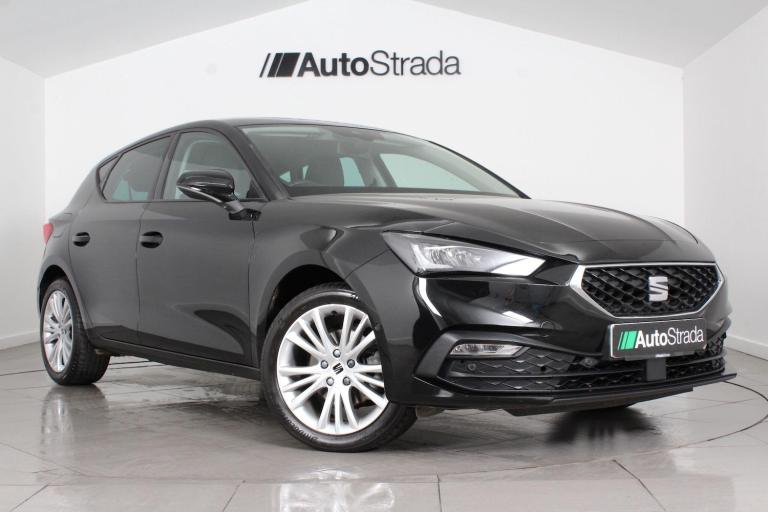  SEAT Leon 1.5 TSI EVO SE Dynamic Euro 6 (s/s) 5dr Petrol Manual