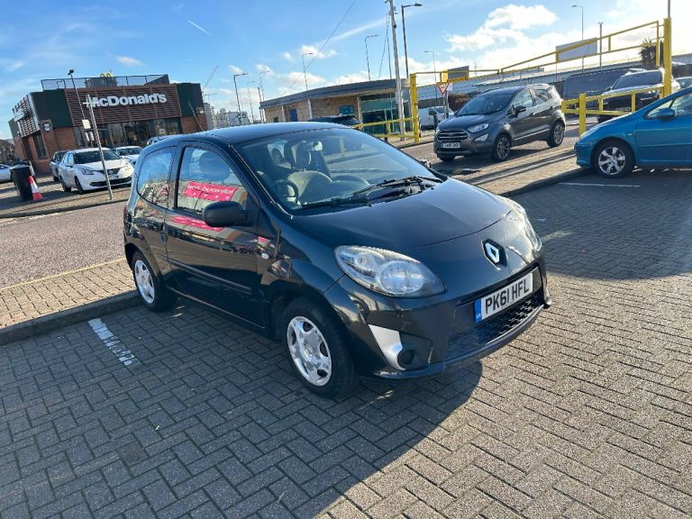Renault, TWINGO, Hatchback, 2011, Manual, 1149 (cc), 3 doors