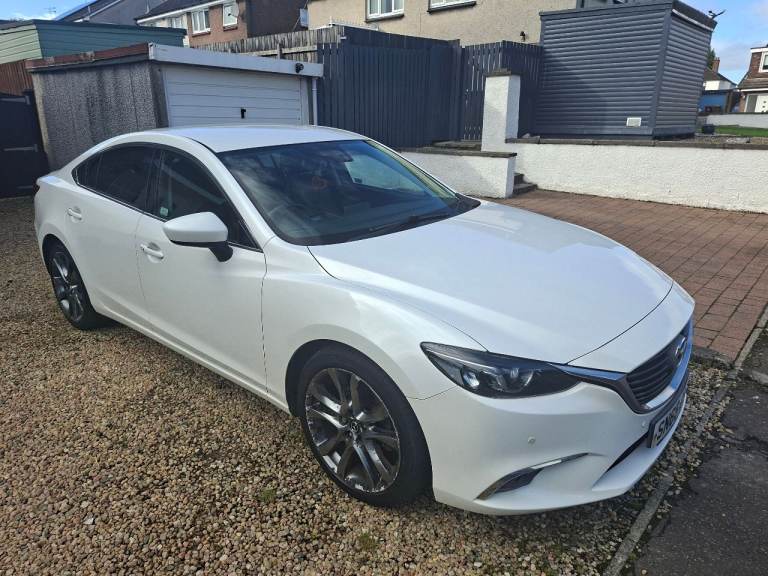 Mazda, 6, Saloon, 2015, Manual, 2191 (cc), 4 doors | in Stenhousemuir ...