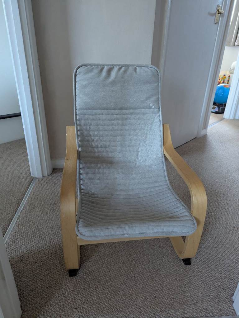 Ikea kids poang chair