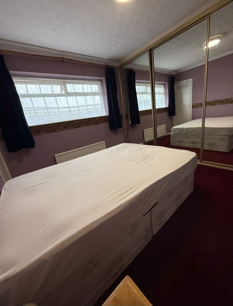 URGENT - Rooms to Rent in Hounslow / Feltham – Bills Included, Female preferred 